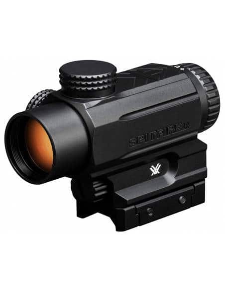 Vortex Optics Spitfire AR 1x Prism Scope with DRT (MOA) Reticle by