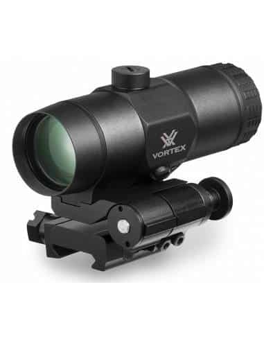 Vortex VMX-3T Magnifier with Flip Mount by Vortex Optics