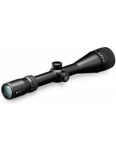 Vortex Optics Crossfire II 6-24x50mm AO Riflescope w/ Dead-Hold BDC Reticle, Black CF2-31045 by Vortex Optics