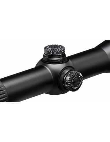 Vortex Optics Crossfire II 6-24x50mm AO Riflescope w/ Dead-Hold BDC Reticle, Black CF2-31045 by Vortex Optics
