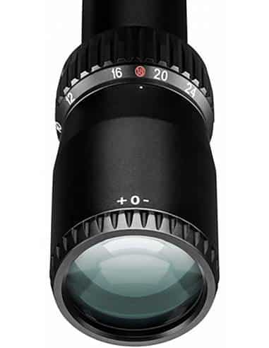 Vortex Optics Crossfire II 6-24x50mm AO Riflescope w/ Dead-Hold BDC Reticle, Black CF2-31045 by Vortex Optics
