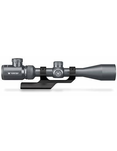 Vortex Cantilever Ring Mount for 30mm Tube, 2in Offset CM-202 by Vortex