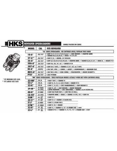 HKS SpeedLoader /27-A