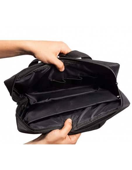GLOCK Shooting Sports - Borsa per pistola piccola, 33 x 20 cm, colore: Nero