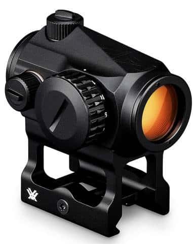 VORTEX Optics CROSSFIRE RED DOT (2MOA) NEW CF-RD2