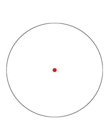 VORTEX Optics CROSSFIRE RED DOT (2MOA) NEW CF-RD2