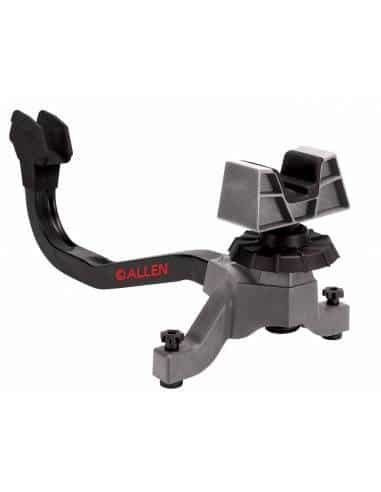 Allen Company Accutrak Two Support Shooting Rest, Black