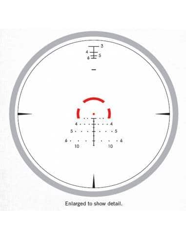 Vortex Optics STRIKE EAGLE 1-6x24 AR-BDC3