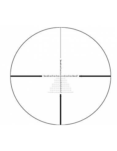 Vortex Optics Viper HS LR 6-24x50 FFP XLR (MOA)