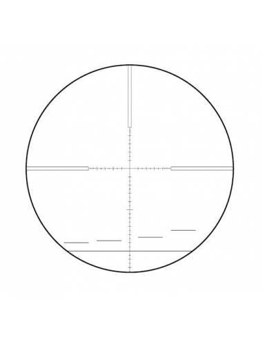 Schmidt & Bender 12-50X56 PM II 2.BE P4F 1/8 MOA cw MT/DT