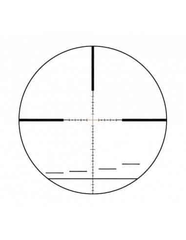 Schmidt & Bender 5-20x50 PM II Ultra Short LP P4FL 1cm cw DT35 MTC LT/ST