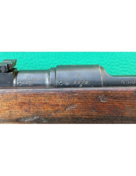 Gewehr 98/40 Danuvia cal. 8x57 JHV 42
