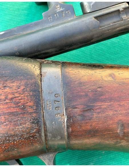 Gewehr 98/40 Danuvia cal. 8x57 JHV 42