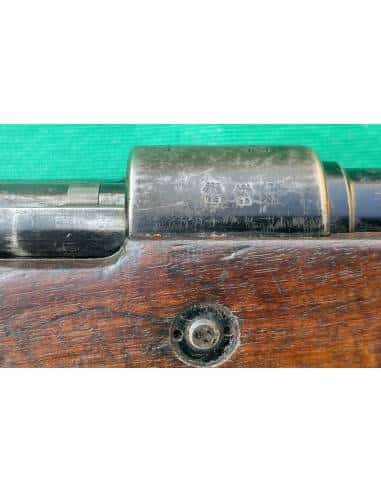 Mauser K98 k cal. 8x57 S/42 anno 1937
