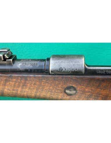 Mauser K98 k cal. 8x57 S/42 anno 1937