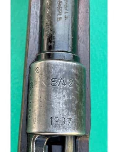 Mauser K98 k cal. 8x57 S/42 anno 1937