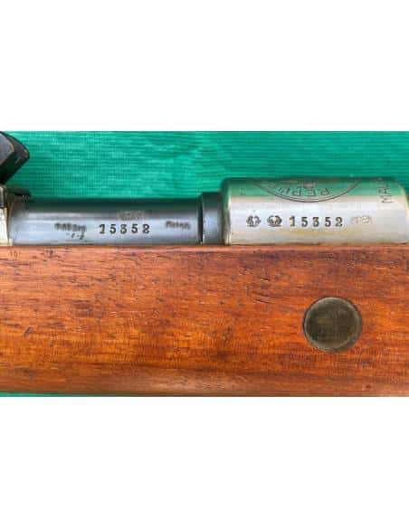 Mauser Mod. 1909 cal. 7,65x53 Arg. contratto Peruviano