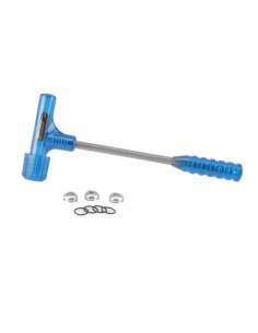 Martelli cinetico per bossoli colpi ricarica munizioni Frankford Arsenal Quick-N-EZ Bullet Puller - 836017
