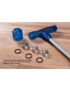 Martelli cinetico per bossoli colpi ricarica munizioni Frankford Arsenal Quick-N-EZ Bullet Puller - 836017 2