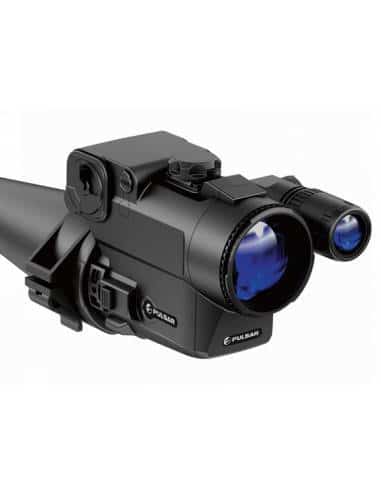 Monocolo per ottiche notturno Pulsar Forward DFA75 Digital Night Vision Attachment - 78114