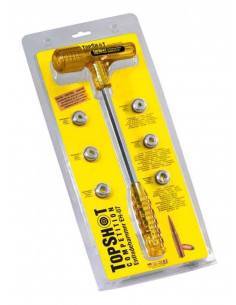 Martello Cinetico per ricaricare armi lunghe e corte Topshot Competiotion Entladehammer - EH-07