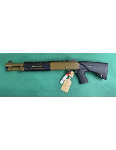Benelli M4 T Pro Brown 14” Calibro 12