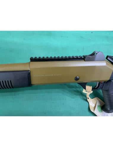 Fucile Benelli M4 Bronze Calibro 12 Benelli M4 T-Pro Brown Cal. 12