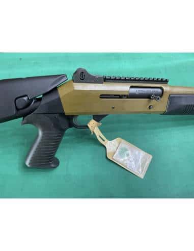 Fucile Benelli M4 Bronze Calibro 12 Benelli M4 T-Pro Brown Cal. 12