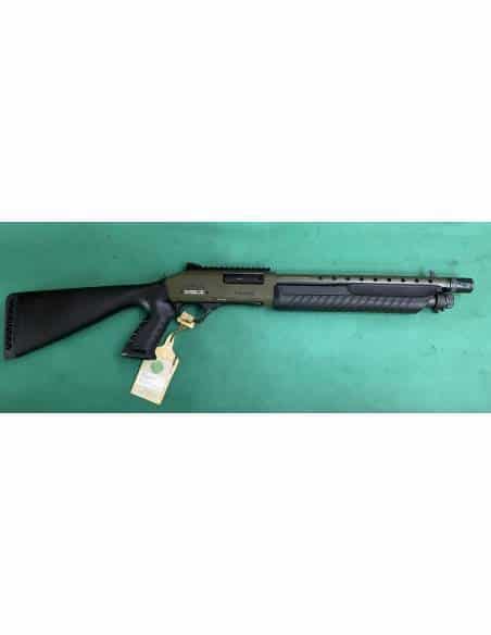 Fabarm fucile a pompa Martial O.D. Green 14” Cal. 12