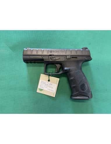 Beretta APX Nera Full Size Cal. 9x19