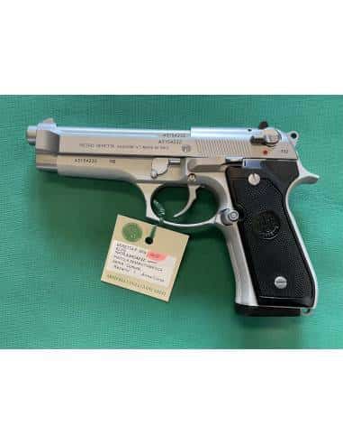 Beretta 92 FS Inox Cal. 9x19