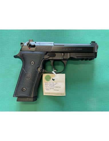 Beretta 92X FR Centurion Cal. 9x21