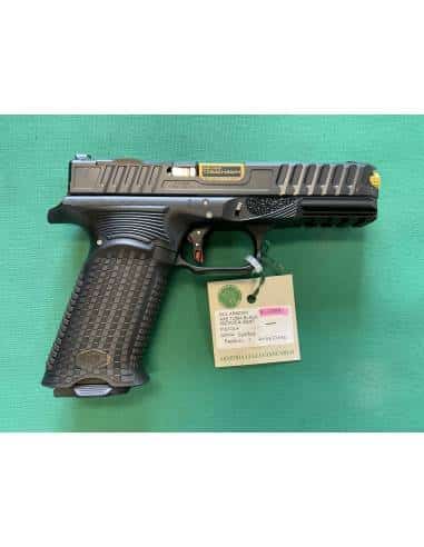 Bul Armory AXE Tomahawk Black Cal. 9x19