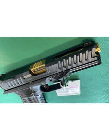 Bul Armory AXE Tomahawk Black Cal. 9x19