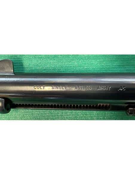 Colt SAA cal. 45LC