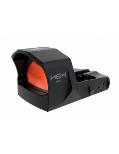 Hex Optics Wasp Micro Red Dot Sight 3.5 MOA - GE5077-MIC-RET