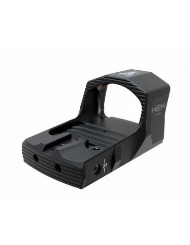 Hex Optics Wasp Micro Red Dot Sight 3.5 MOA - GE5077-MIC-RET