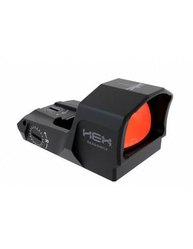 Hex Optics Dragonfly Red Dot Sight 3.5 MOA - GE5077-STND-RET