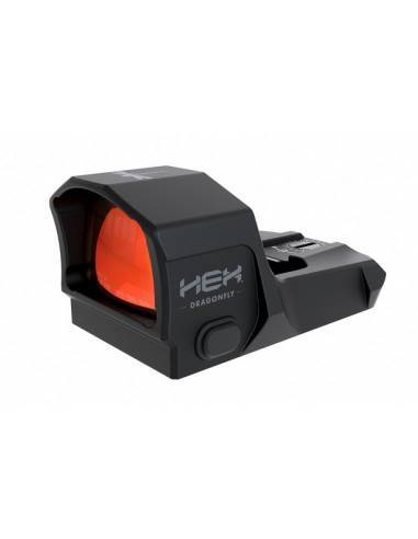 Hex Optics Dragonfly Red Dot Sight 3.5 MOA - GE5077-STND-RET
