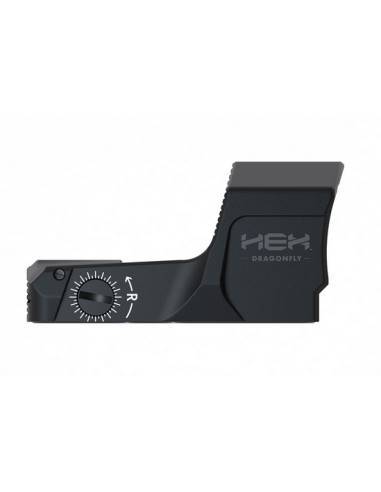 Hex Optics Dragonfly Red Dot Sight 3.5 MOA - GE5077-STND-RET