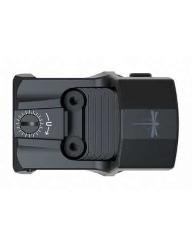 Hex Optics Dragonfly Red Dot Sight 3.5 MOA - GE5077-STND-RET