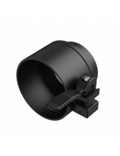 Adattatore per ottiche termiche Hikmicro adattatore da 50mm per montaggio su ottica dei Visori Termici - HM-THUNDER-50A