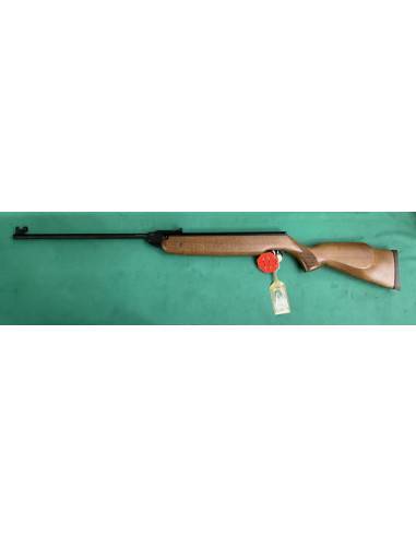 Crabina Libera vendita canna pieghevole in legno Weihrauch HW 80 SL Calibro 4,5 libera vendita 380383 codice