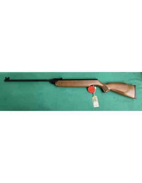 Crabina Libera vendita canna pieghevole in legno Weihrauch HW 80 SL Calibro 4,5 libera vendita 380383 codice