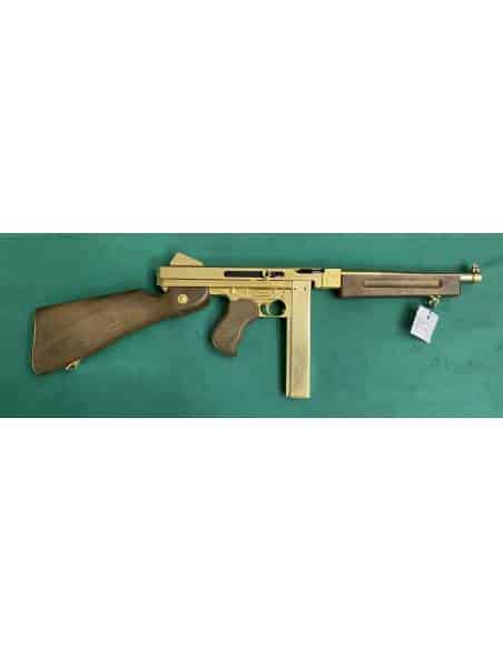 Umarex carabina libera vendita co2 Thompson dorato Legends M1A1 Gold Cal. 4.5