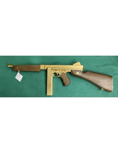 Umarex carabina libera vendita co2 Thompson dorato Legends M1A1 Gold Cal. 4.5