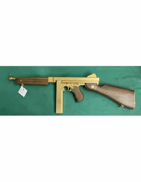 Umarex carabina libera vendita co2 Thompson dorato Legends M1A1 Gold Cal. 4.5