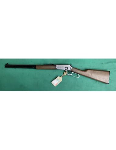Umarex carabina a leva co2 libera vendita winchester Legends Cowboy Chrome Calibro 4.5 5.8394-1