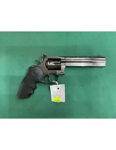 Revolver ASG DW 715 6” Heavy Dark Calibro 4,5 BB libera vendita co2 6 colpi 3 joule