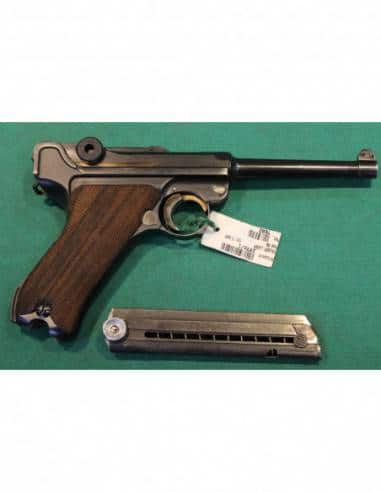 Mauser Luger 06 cal. 7,65 Parabellum